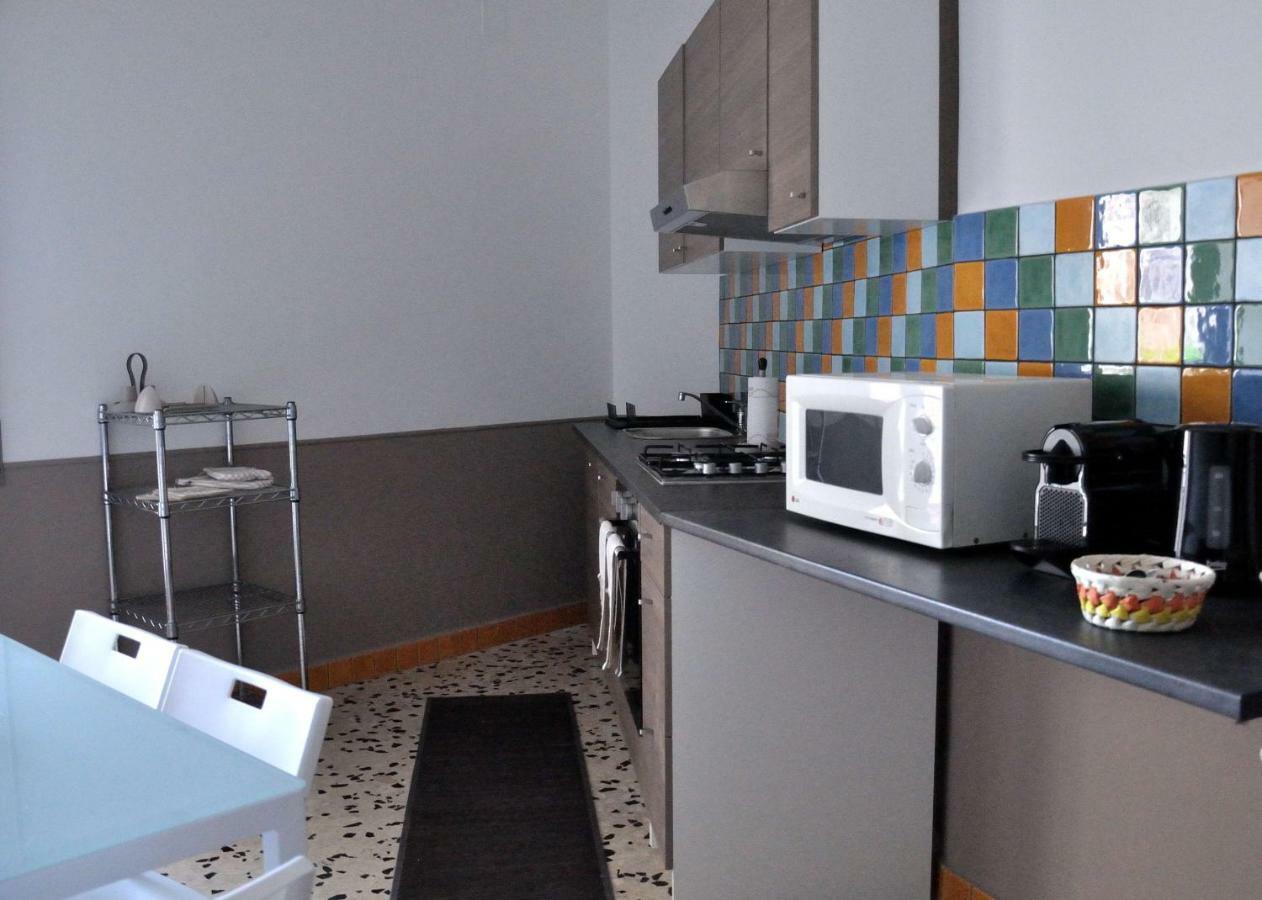 Casa Rosetta Διαμέρισμα Παλέρμο Εξωτερικό φωτογραφία