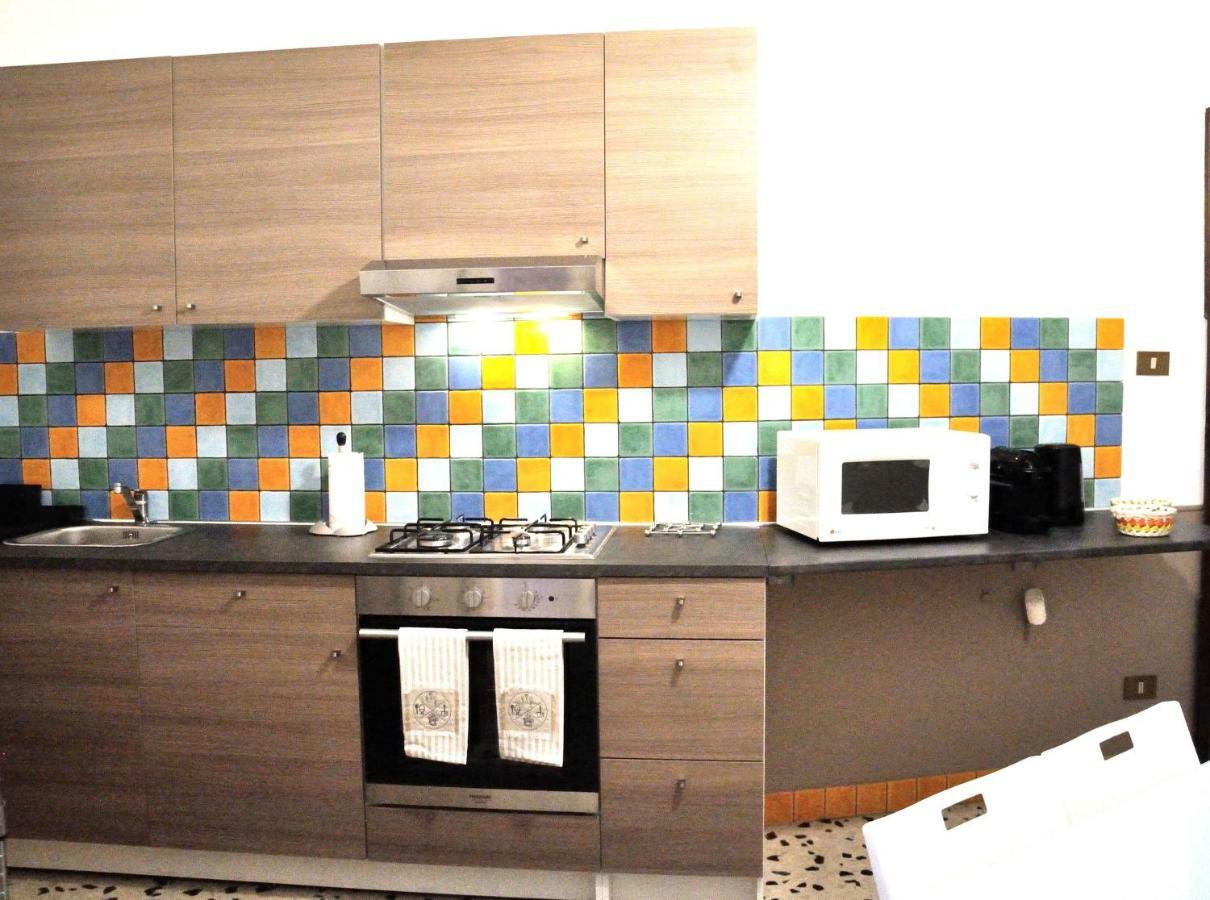 Casa Rosetta Διαμέρισμα Παλέρμο Εξωτερικό φωτογραφία